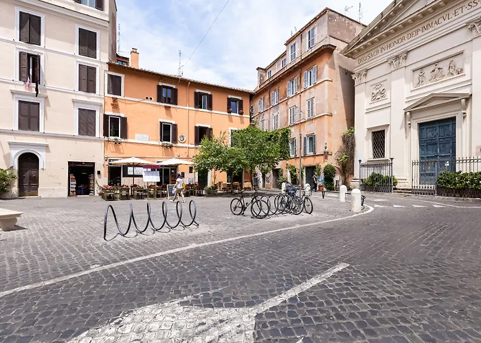 Tankara Suite Rome