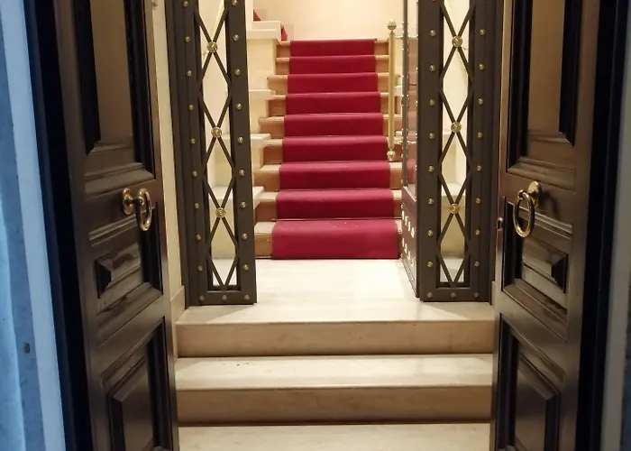 Colosseo Studio Suite Rome