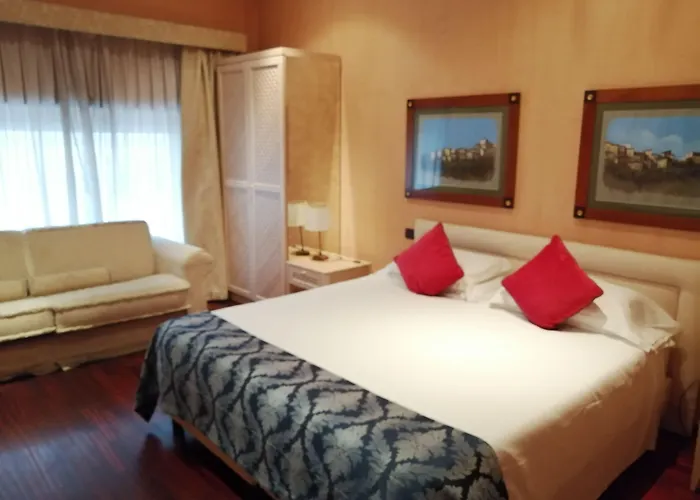 Colosseo Studio Suite Rome