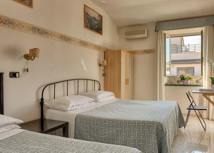 Hotel Washington Rome