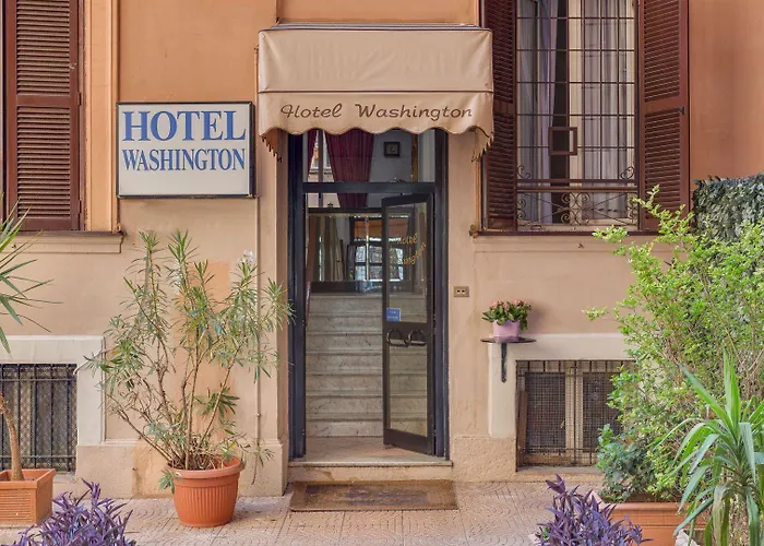 Hotel Washington Rome