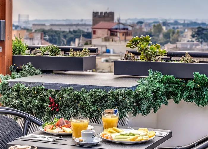Doria Palace Boutique Hotel Rome