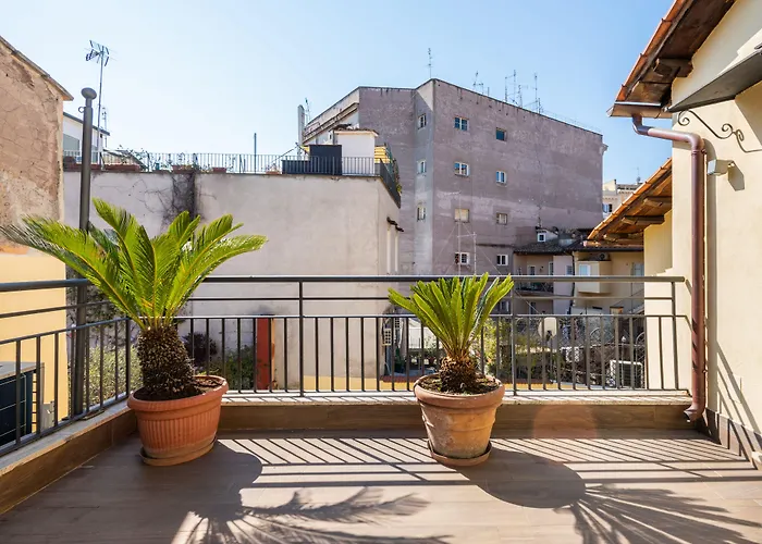 Numa Rome Tullo Hotel