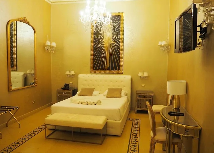 Contessa Arrivabene Antica Dimora Bed & Breakfast Rome