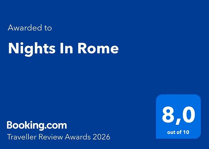 Nights In Rome Bed & Breakfast