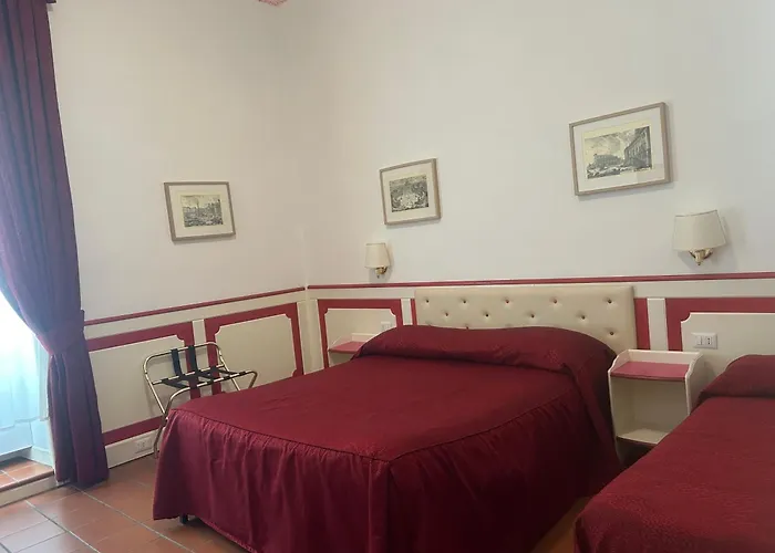 Startermini Hotel Rome
