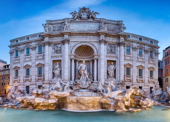 Parisii Luxury Relais Rome Bed & Breakfast