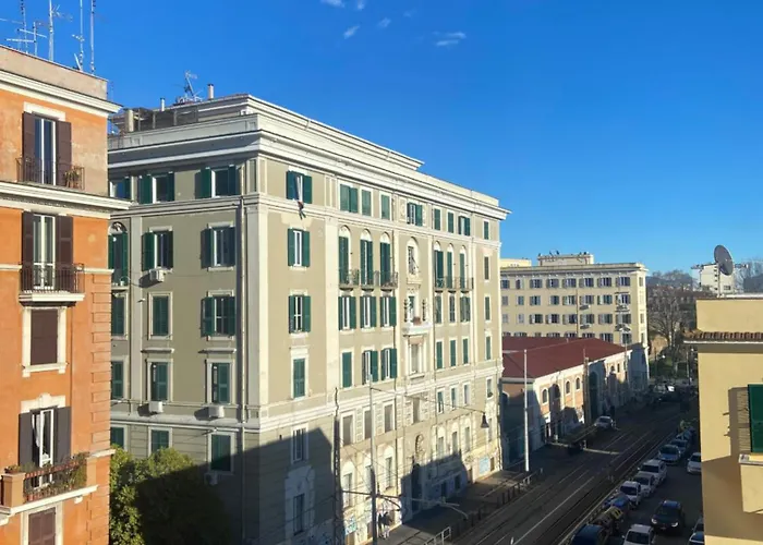Hotel Center 1 Rome