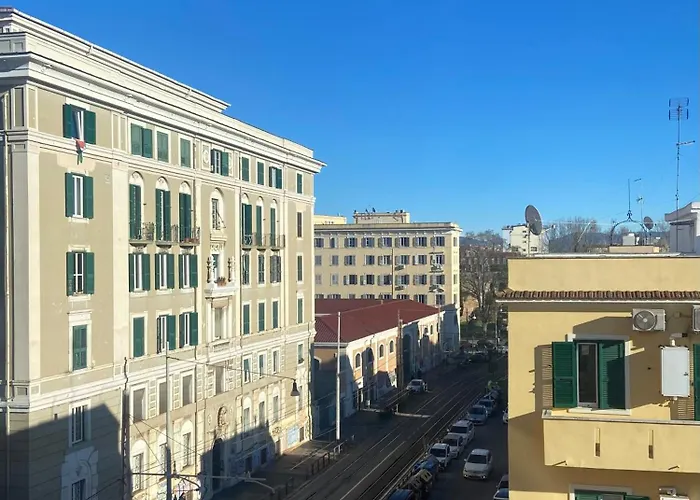 Hotel Center 1 Rome