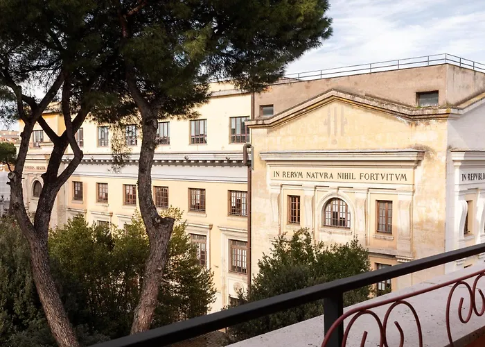 Hotel Viminale Rome