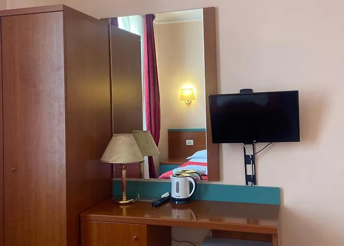 Hotel Center 3 Rome