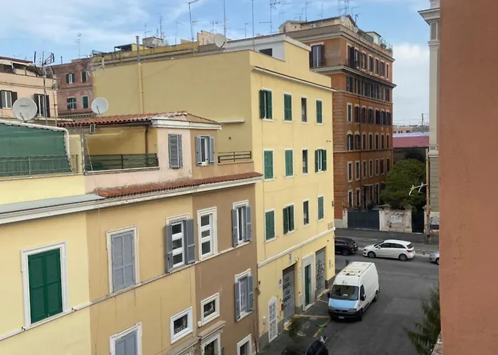 Hotel Center 2 Rome