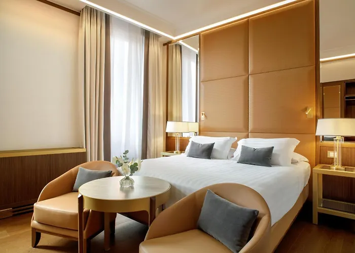 Hotel Imperiale By Omnia Hotels Rome