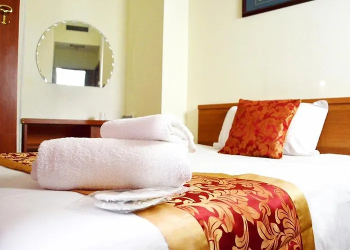 Hotel Geo Rome