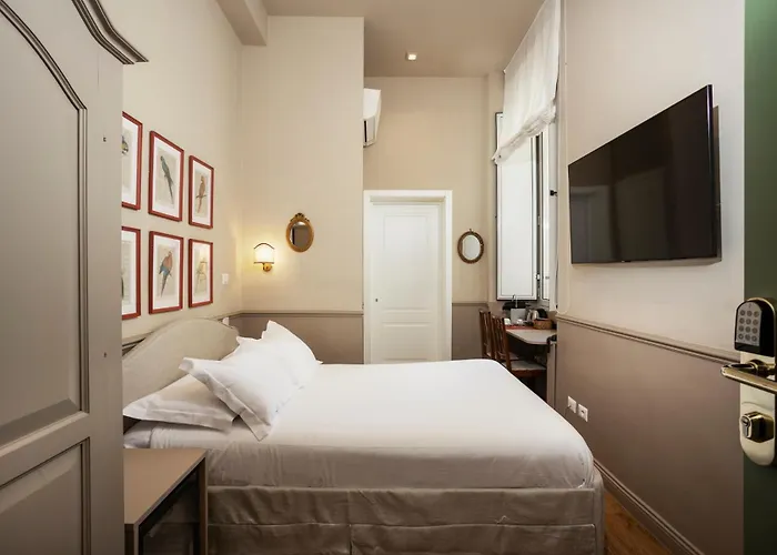 Hotel Donna Francesca Rome