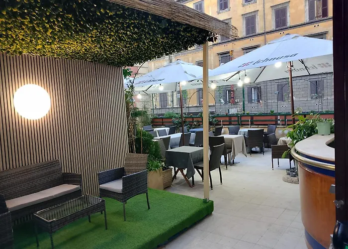 Hotel Amadeus Rome