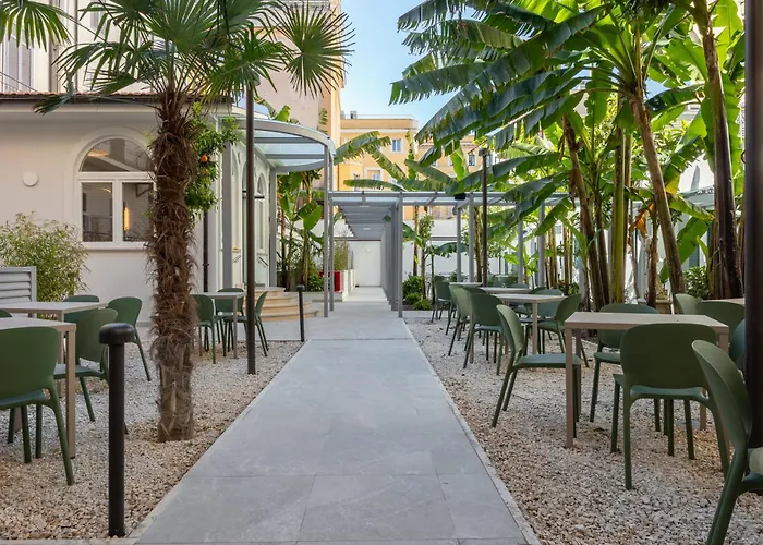 Hotel Astoria Garden Rome