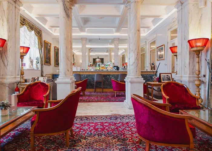 Hotel Nazionale Rome