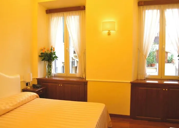 Luxury Ludovisi Rooms
