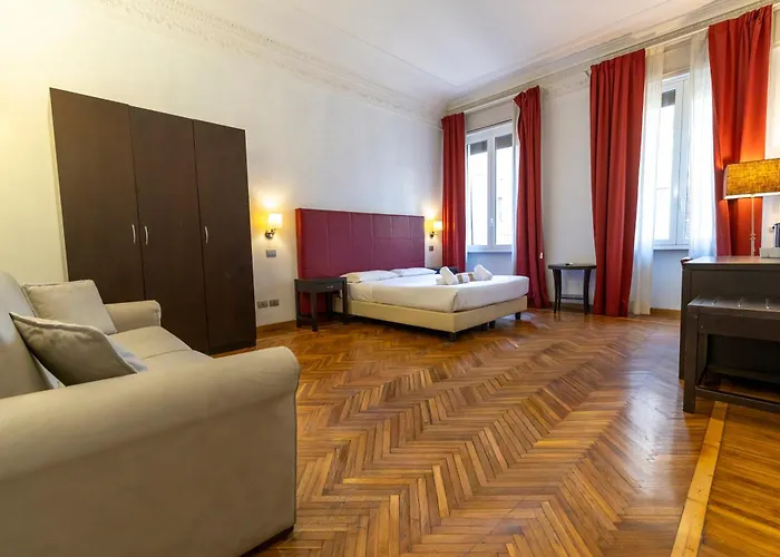 Target Inn Rooms Rome