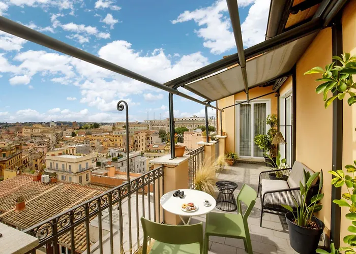 Princeps Boutique Hotel Rome