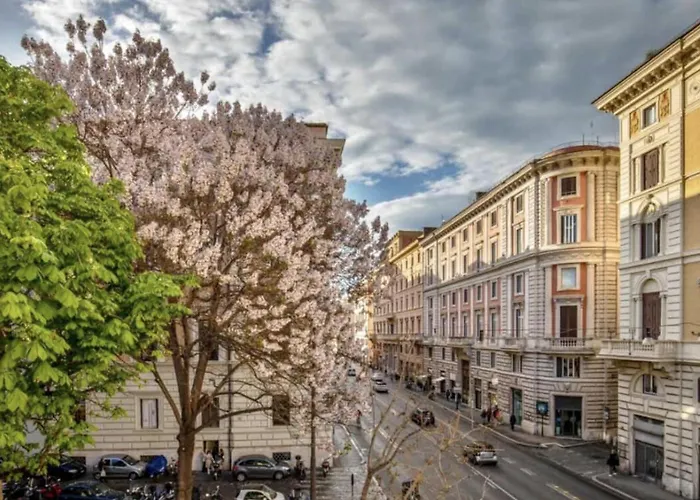 Florea Palace Rome