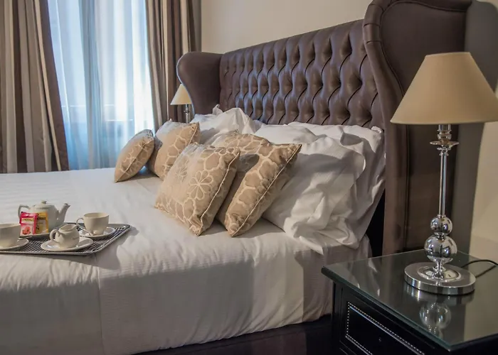 Hotel Monte Cenci Rome