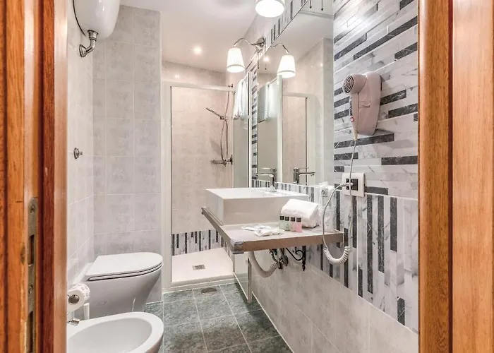 Hotel Santa Prassede Rome