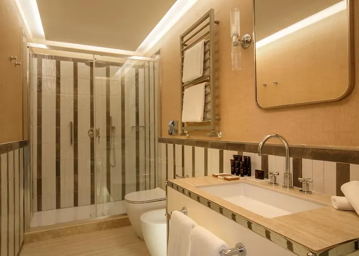 Hotel Imperiale By Omnia Hotels Rome