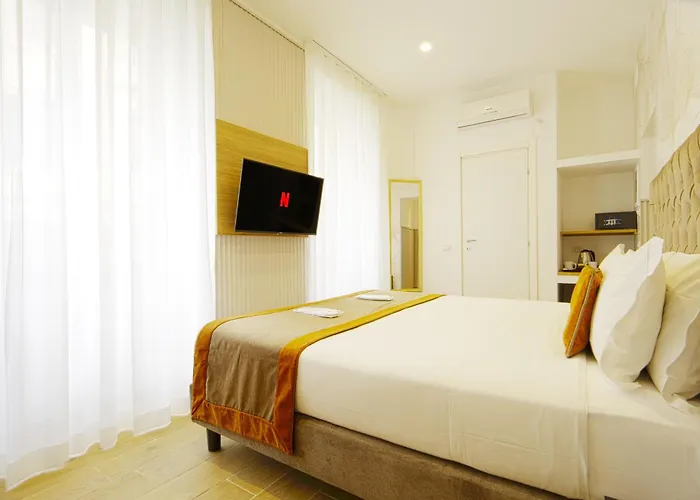 Home At Rome Vatican Apartment&Rooms