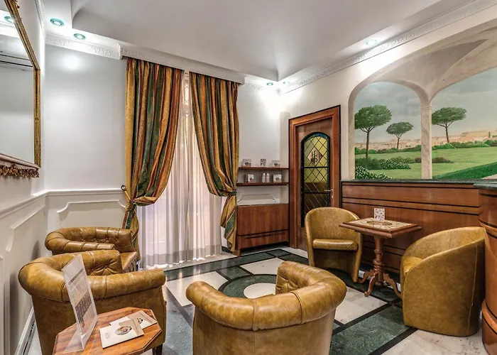 Hotel Sonya Rome