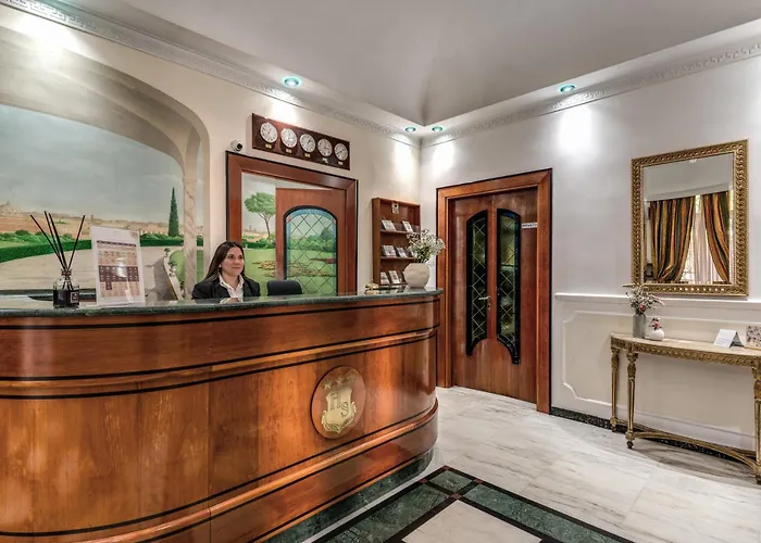 Hotel Sonya Rome