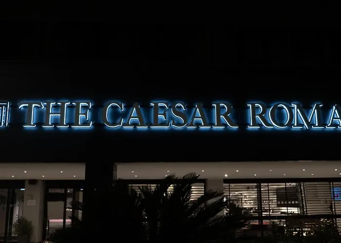 The Caesar Roma Hotel