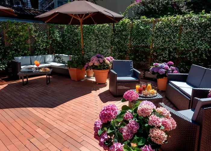Aldrovandi Residence City Suites