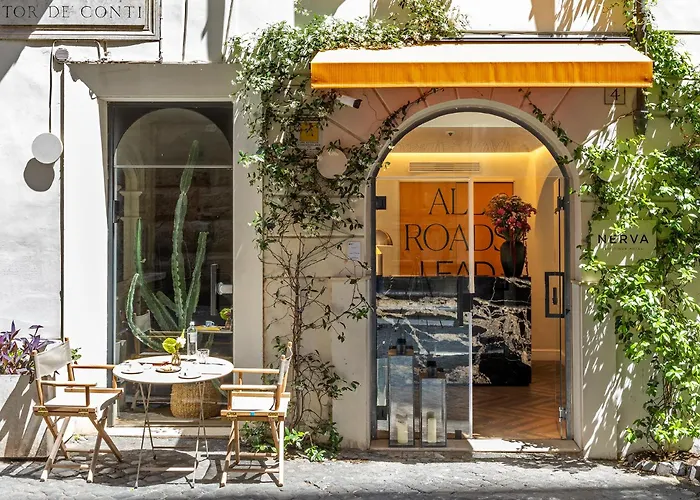 Nerva Boutique Hotel Rome