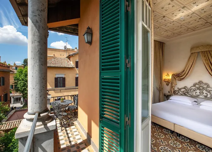 Hotel Aventino Rome