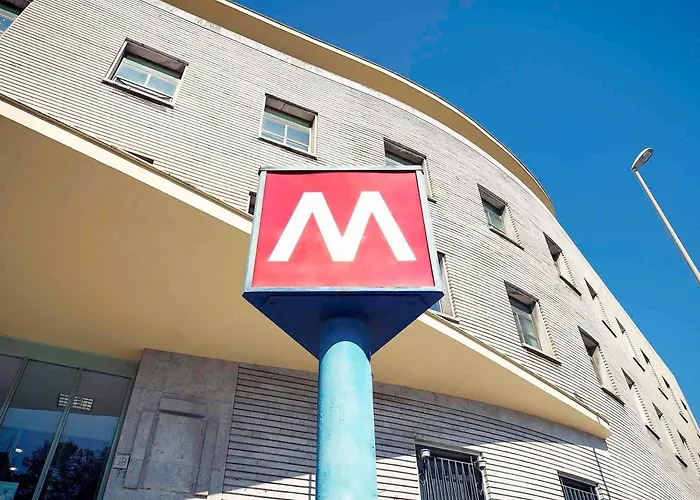 Hotel Mercure Roma Corso Trieste