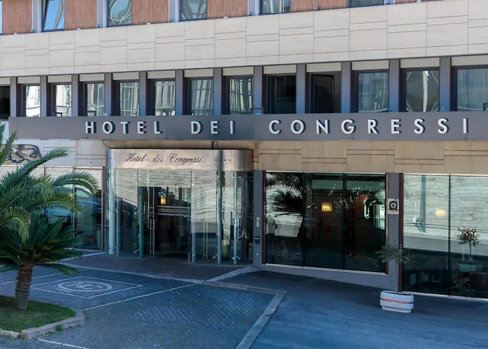 Hotel Dei Congressi Rome
