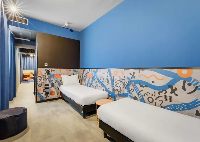 Ibis Styles Roma Aurelia Hotel