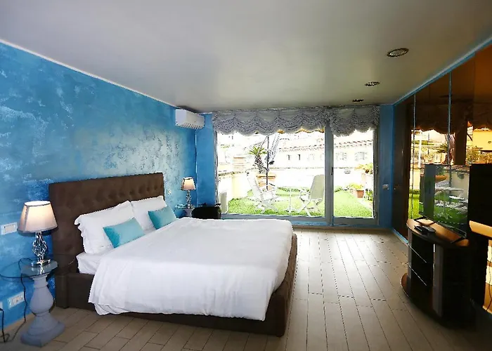 Bb Roma Prati Bed & Breakfast