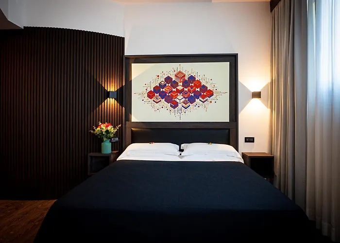 Twentyone Hotel Rome