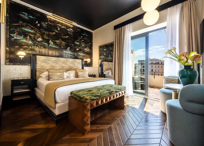 Torre Argentina Relais - Residenze Di Charme Hotel Rome