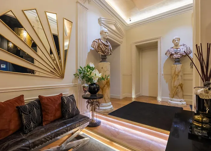 Torre Argentina Relais - Residenze Di Charme Hotel Rome