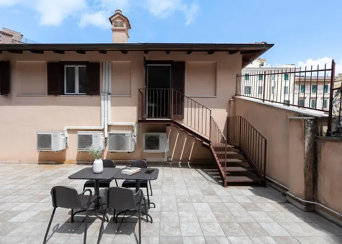 Sonder By Marriott Bonvoy Piazza San Pietro Apartments Vaticano Rome