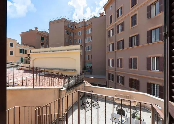 Sonder By Marriott Bonvoy Piazza San Pietro Apartments Vaticano Rome