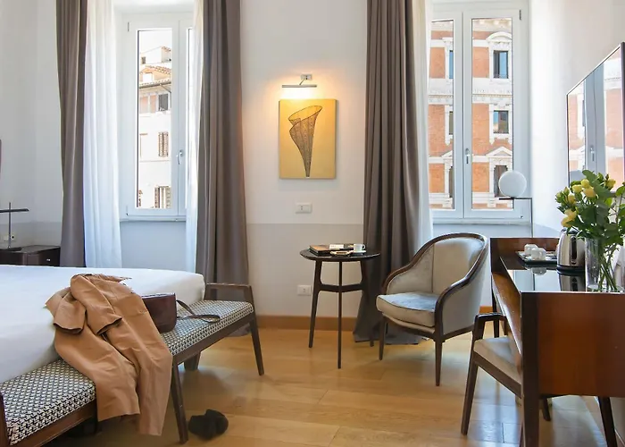 Relais Rione Ponte Hotel Rome
