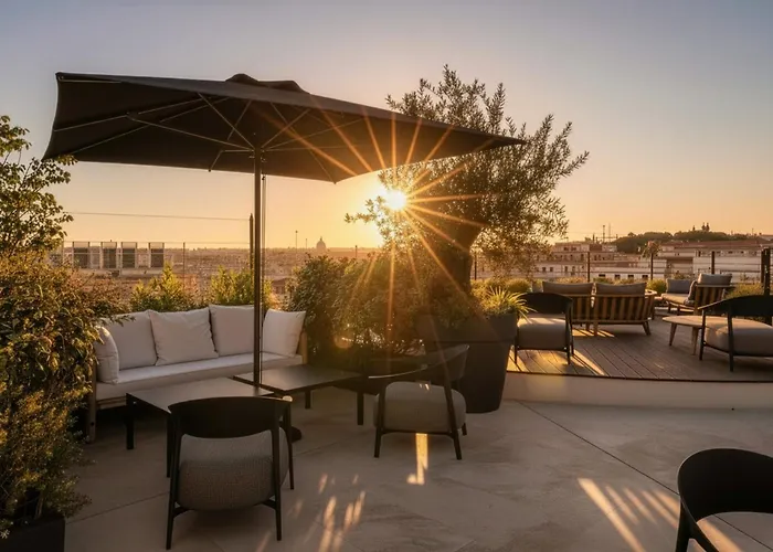 Triviho Hotel Rome