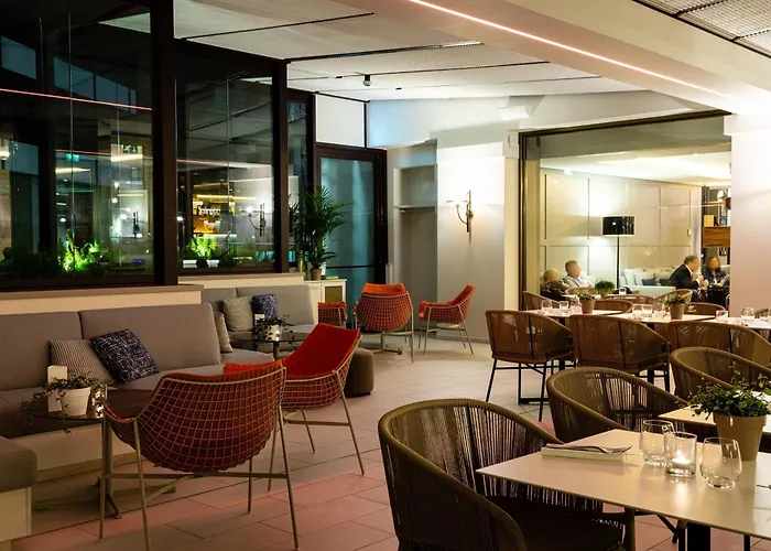 Le Meridien Visconti Rome