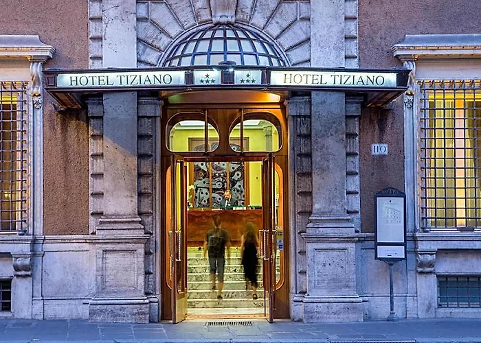 Hotel Tiziano Rome