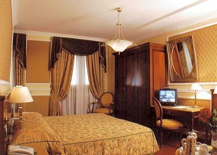 Champagne Garden Hotel Rome